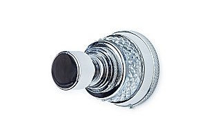 Крючок Boheme Aura 10246-CR хром купить в интернет-магазине сантехники Sanbest