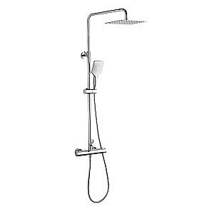 Душевая система Lemark Yeti LM7860C купить в интернет-магазине сантехники Sanbest