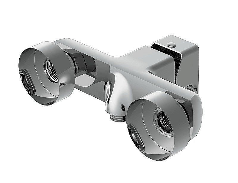 Смеситель для душа Cersanit GEO 63041 купить в интернет-магазине сантехники Sanbest