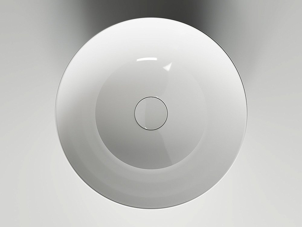 Раковина накладная Ceramica Nova Element CN6002 35 купить в интернет-магазине Sanbest