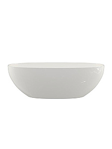 Ванна Cezares Relax 170x80 CZR-RELAX-170-80-56-WM-PFB молочная белая купить в интернет-магазине Sanbest