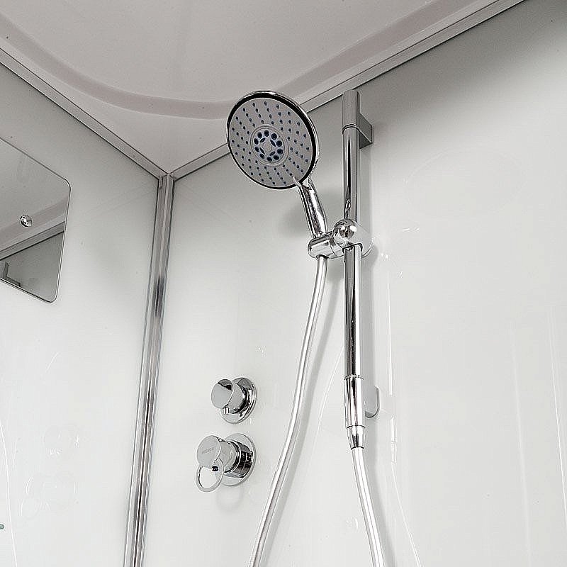 Душевая кабина DTO Серия D D279S 90x90 купить в интернет-магазине Sanbest