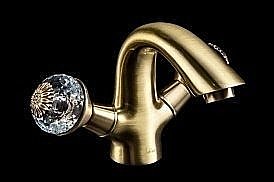 Смеситель для раковины Boheme Flora 311-FL купить в интернет-магазине сантехники Sanbest