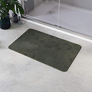 Коврик для ванной комнаты RGW BM-005 50х80 6241005-102 серый купить в интернет-магазине сантехники Sanbest