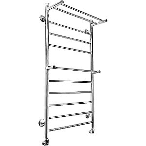 Полотенцесушитель водяной Domoterm Медея сп2 П10 500x1000 хром купить в интернет-магазине сантехники Sanbest