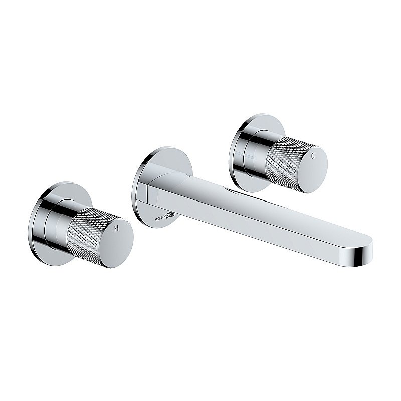 Смеситель для раковины WasserKRAFT Mosel 4645 хром купить в интернет-магазине сантехники Sanbest