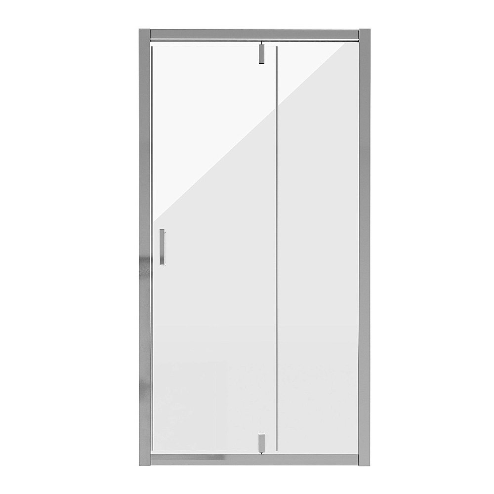 Душевая дверь Niagara Nova NG-63-9A 90 хром купить в интернет-магазине Sanbest