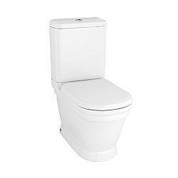 Чаша унитаза CREAVIT ANTIK AN360 купить в интернет-магазине сантехники Sanbest