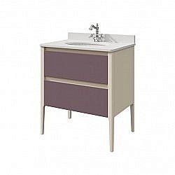 Тумба с раковиной Caprigo Orlando 71-80 для ванной в интернет-магазине Sanbest