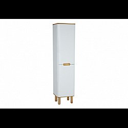 Пенал VitrA Sentо 40 б/к белый левый купить в интернет-магазине сантехники Sanbest