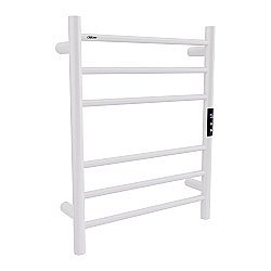 Полотенцесушитель электрический ABBER Standard AH4606MW белый матовый купить в интернет-магазине сантехники Sanbest