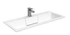 Раковина-столешница Aquanet Фортуна 222717 100 купить в интернет-магазине сантехники Sanbest