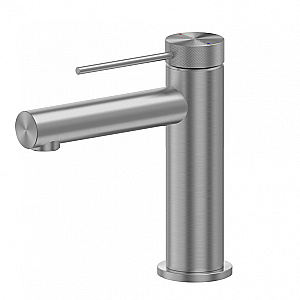 Смеситель для раковины Abber Emotion 316 AF8810BGG брашированная оружейная сталь купить в интернет-магазине сантехники Sanbest