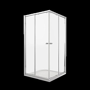 Душевой уголок Good Door LIRA CR-90-C-CH 90x90 купить в интернет-магазине Sanbest