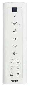 Унитаз подвесной TOTO RP CW542ERY с крышкой-биде WASHLET TCF894CG безободковый, слив торнадо, белый купить в интернет-магазине Sanbest