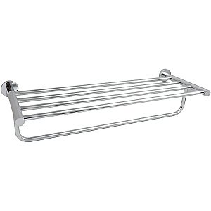 Полка Aquatek Вега AQ4015CR хром купить в интернет-магазине сантехники Sanbest