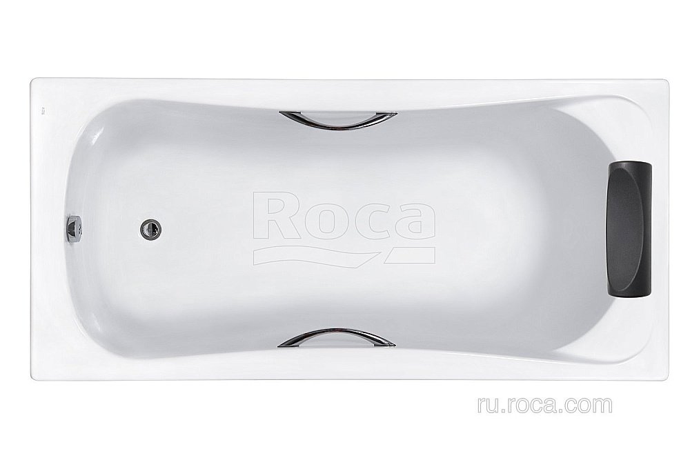 Ванна Roca BeCool ZRU9302852 170x80 купить в интернет-магазине Sanbest
