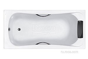 Ванна Roca BeCool ZRU9302852 170x80 купить в интернет-магазине Sanbest
