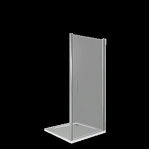 Душевая дверь Good Door FANTASY DR-100-С-CH стекло прозрачное купить в интернет-магазине Sanbest