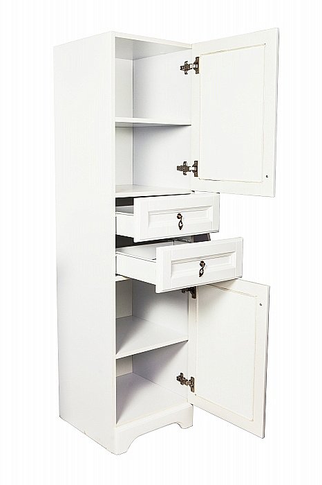 Пенал Orange Классик F7-40PE3 для ванной в интернет-магазине сантехники Sanbest