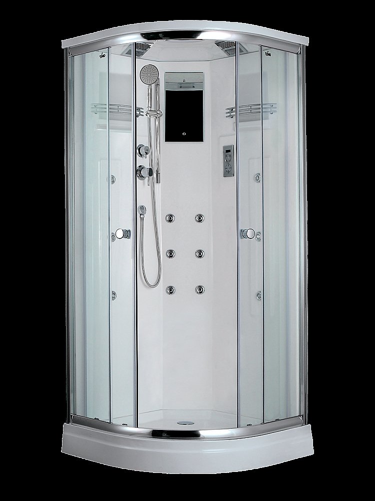 Душевая кабина Timo LUX T 7709 90x90 купить в интернет-магазине Sanbest