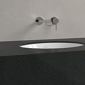 Раковина Villeroy&Boch Loop & Friends 4A530001 альпийский белый купить в интернет-магазине Sanbest