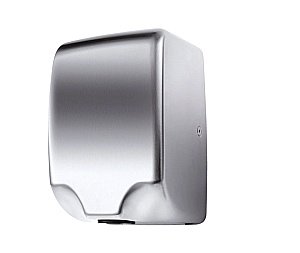 Автоматическая сушилка для рук Bemeta Hotel 924224135 нержавеющая сталь матовая купить в интернет-магазине сантехники Sanbest