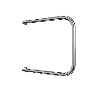 Полотенцесушитель водяной Terminus П-образный 320x600 купить в интернет-магазине сантехники Sanbest