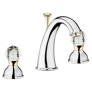 Смеситель для раковины Webert Karenina KA750101017 купить в интернет-магазине сантехники Sanbest