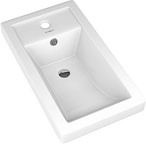 Раковина Kirovit Фостер 45 4640021065907 белая купить в интернет-магазине Sanbest