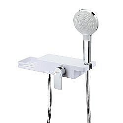 Смеситель для душа Lemark Unibox LM6903CW купить в интернет-магазине сантехники Sanbest