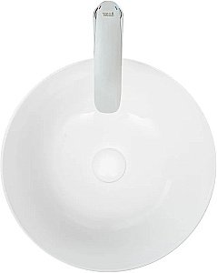 Накладная раковина WeltWasser WW ELBACH 3003 40 белая купить в интернет-магазине Sanbest