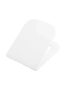 Сиденье для унитаза Belbagno ARDENTE/MARMI BB2322SC дюропласт, soft close, металлическое крепление купить в интернет-магазине сантехники Sanbest