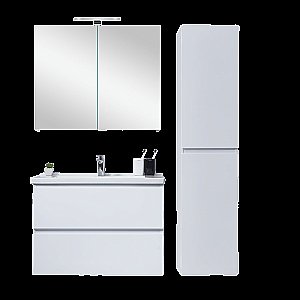 Мебель для ванной Orans BC-4023-600 W для ванной в интернет-магазине Sanbest