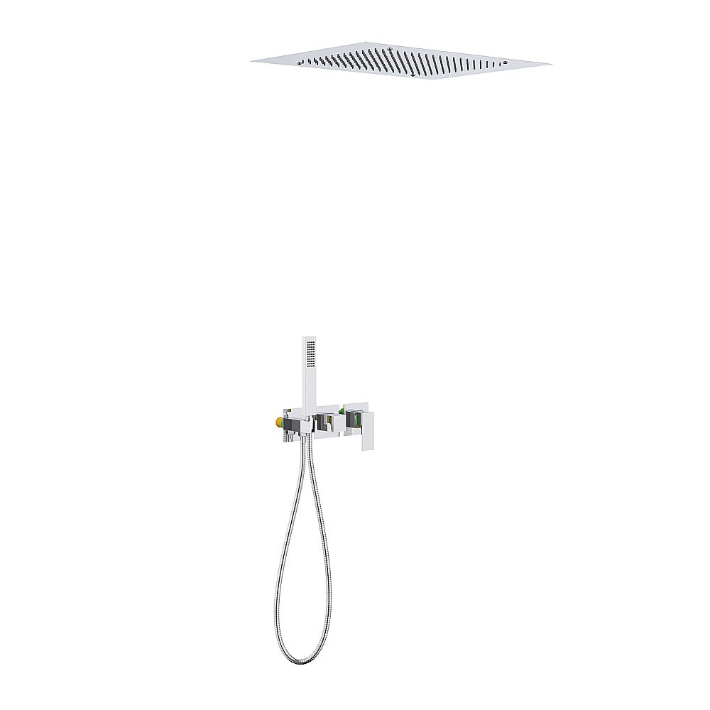 Душевая система Timo Selene SX-2129/00SM хром купить в интернет-магазине сантехники Sanbest