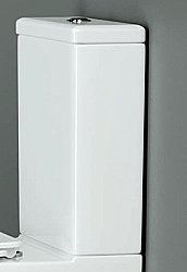 Бачок для унитаза Ceramica Nova Cubic CN1803-T купить в интернет-магазине сантехники Sanbest