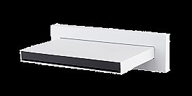 Излив для ванны Boheme Zodiac 625/2-MW белый матовый купить в интернет-магазине сантехники Sanbest