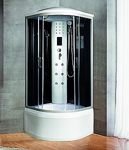 Душевая кабина River Dunay XL 90/44 TH 10000006196 с гидромассажем купить в интернет-магазине Sanbest