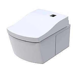 Унитаз подвесной TOTO WASHLET/NEOREST TOILET CW994P#NW1 безободковый, слив торнадо купить в интернет-магазине Sanbest
