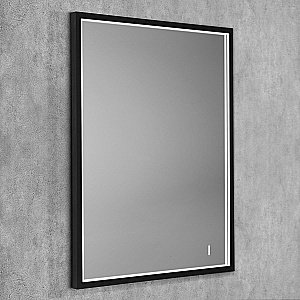 Зеркало с подсветкой ART&MAX AVERSA AM-Ave-600-800-DS-F в ванную от интернет-магазине сантехники Sanbest