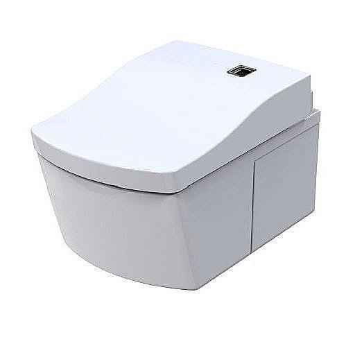 Унитаз подвесной TOTO WASHLET/NEOREST TOILET CW994P#NW1 безободковый, слив торнадо купить в интернет-магазине Sanbest