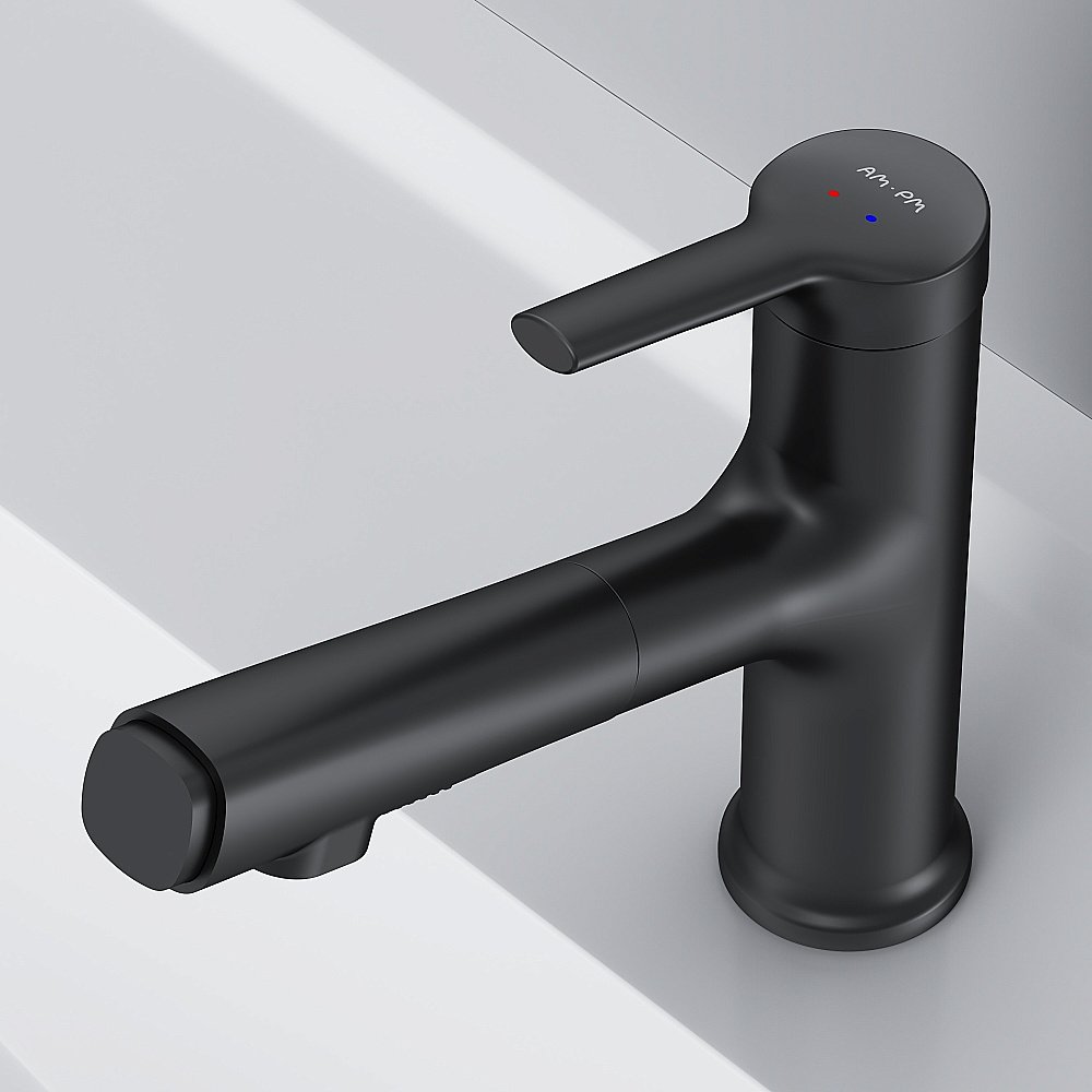 Смеситель для раковины AM.PM X-Joy F85B02922 купить в интернет-магазине сантехники Sanbest