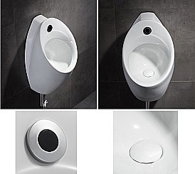 Писсуар CeramaLux X560S купить в интернет-магазине Sanbest