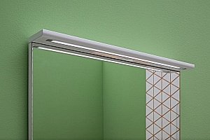 Зеркало Aquanet Ирис 60 в ванную от интернет-магазине сантехники Sanbest