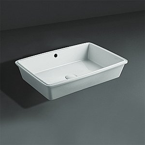 РаковинаSIMAS Lavabi d'arredo S60 bi 61.5 купить в интернет-магазине Sanbest