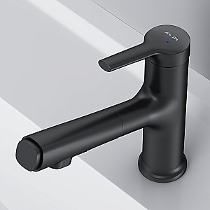 Смеситель для раковины AM.PM X-Joy F85B02922 купить в интернет-магазине сантехники Sanbest