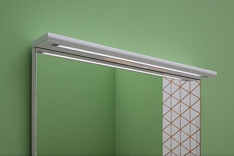 Зеркало Aquanet Ирис 60 в ванную от интернет-магазине сантехники Sanbest