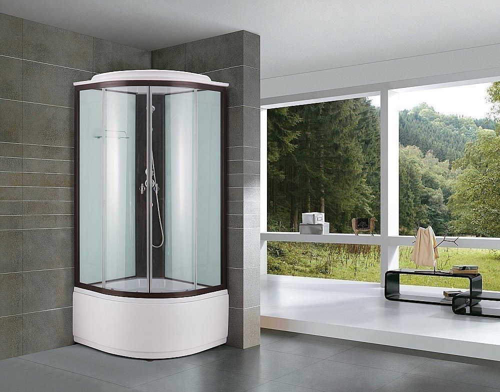 Душевая кабина Niagara Classic NG-6709 100х100 купить в интернет-магазине Sanbest