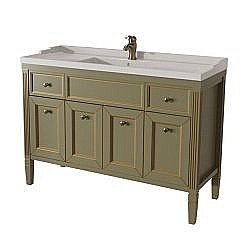 Тумба под раковину Caprigo Albion 120 Реестр отделок CLASSIC купить в интернет-магазине сантехники Sanbest