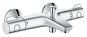Термостат для ванны Grohe Grohtherm 800 34567000 купить в интернет-магазине сантехники Sanbest